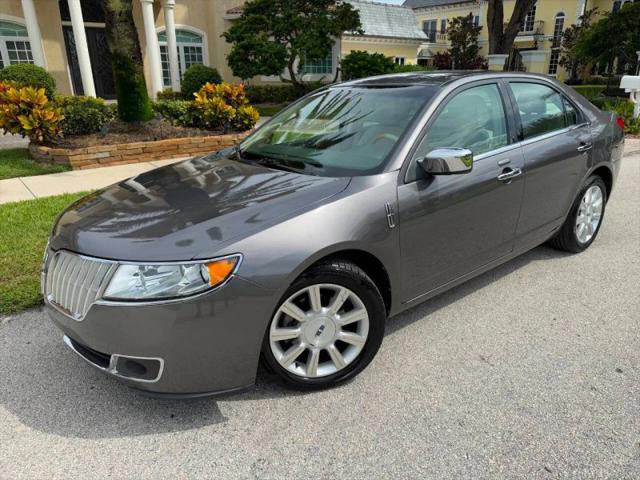 2011 Lincoln MKZ Base
