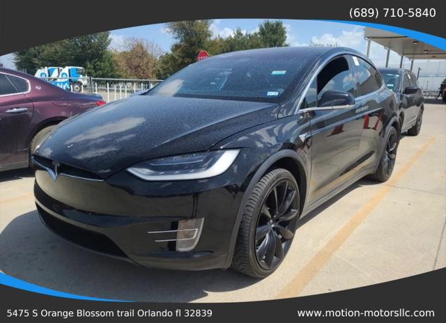 2017 Tesla Model X 90D for sale in Orlando, FL