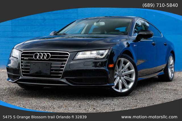 2012 Audi A7 Premium for sale in Orlando, FL