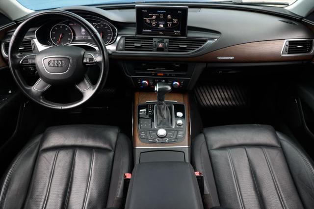 2012 Audi A7 Premium
