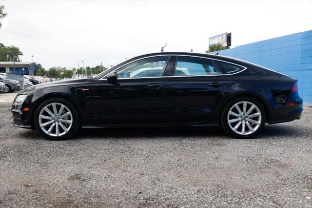 2012 Audi A7 Premium