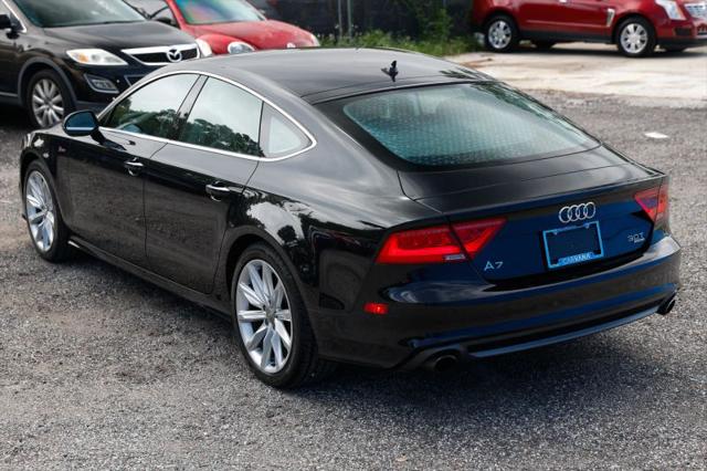 2012 Audi A7 Premium