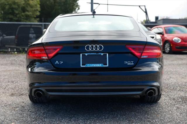 2012 Audi A7 Premium