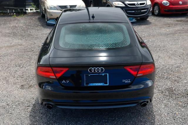 2012 Audi A7 Premium