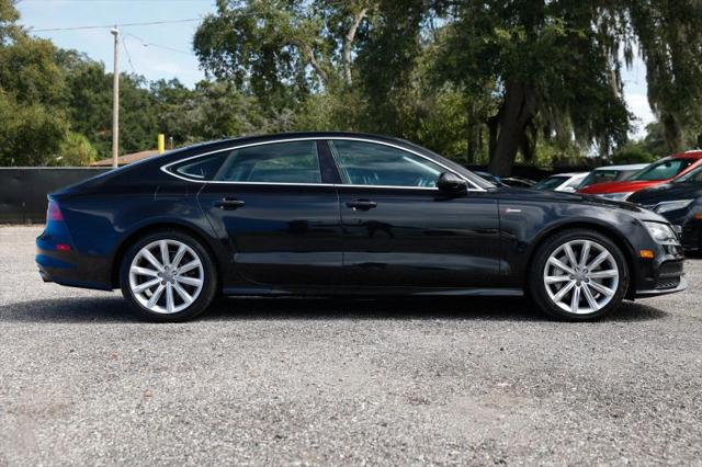 2012 Audi A7 Premium