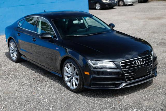 2012 Audi A7 Premium