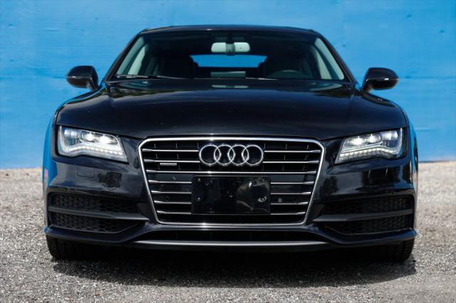2012 Audi A7 Premium