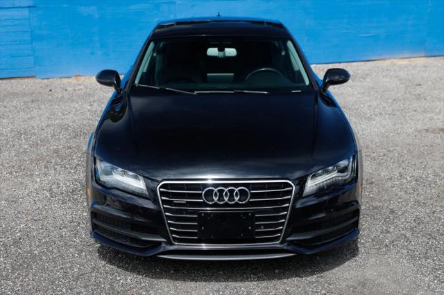 2012 Audi A7 Premium