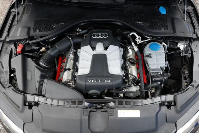 2012 Audi A7 Premium