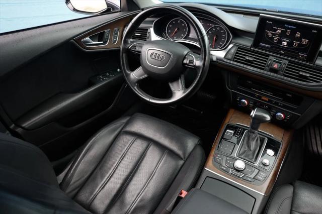 2012 Audi A7 Premium