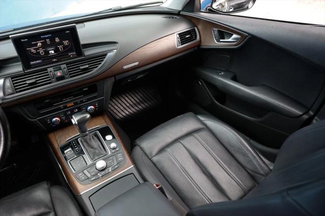 2012 Audi A7 Premium
