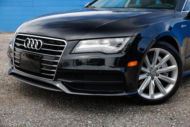 2012 Audi A7 Premium