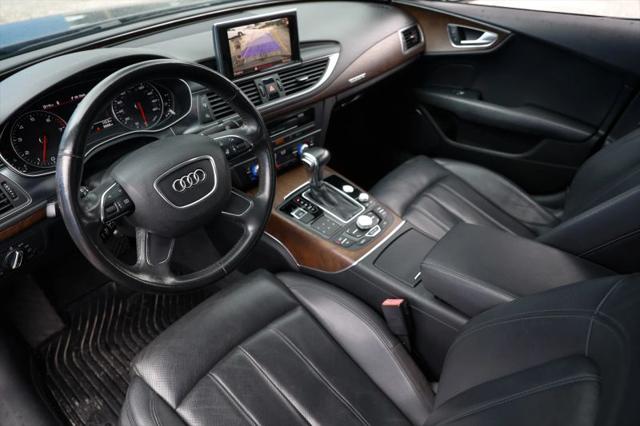 2012 Audi A7 Premium