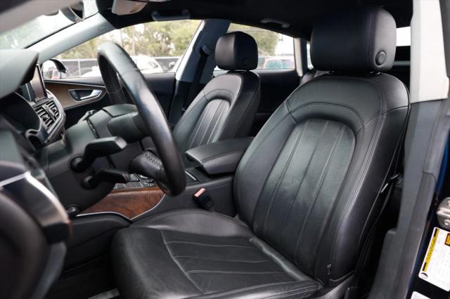 2012 Audi A7 Premium