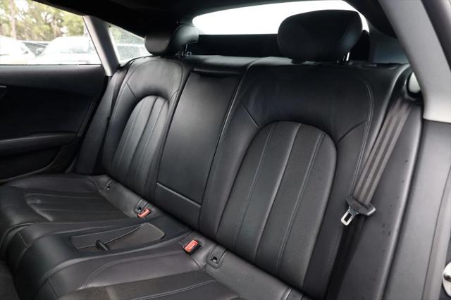 2012 Audi A7 Premium