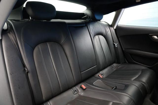 2012 Audi A7 Premium