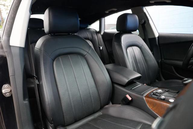 2012 Audi A7 Premium