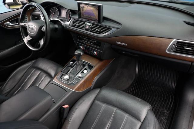 2012 Audi A7 Premium