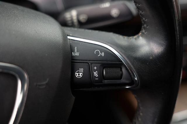 2012 Audi A7 Premium