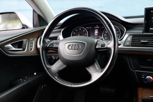 2012 Audi A7 Premium