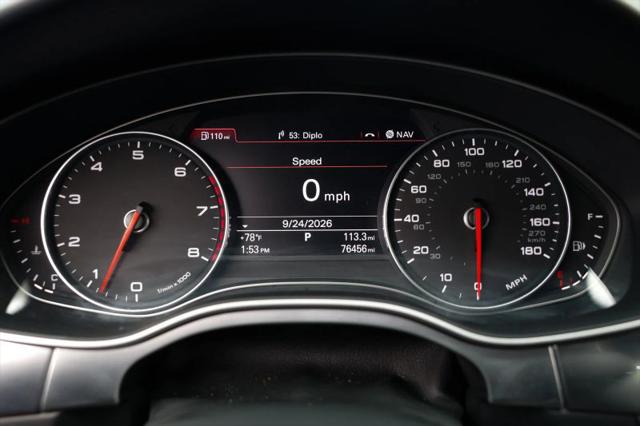 2012 Audi A7 Premium