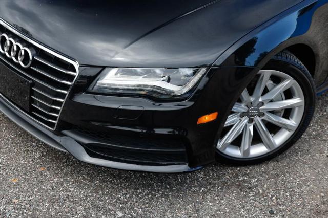 2012 Audi A7 Premium