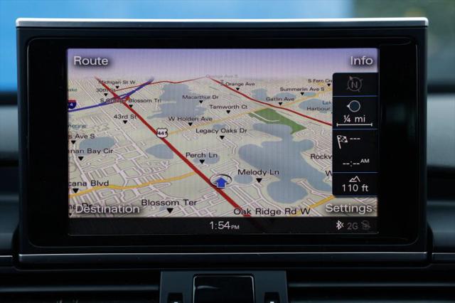 2012 Audi A7 Premium