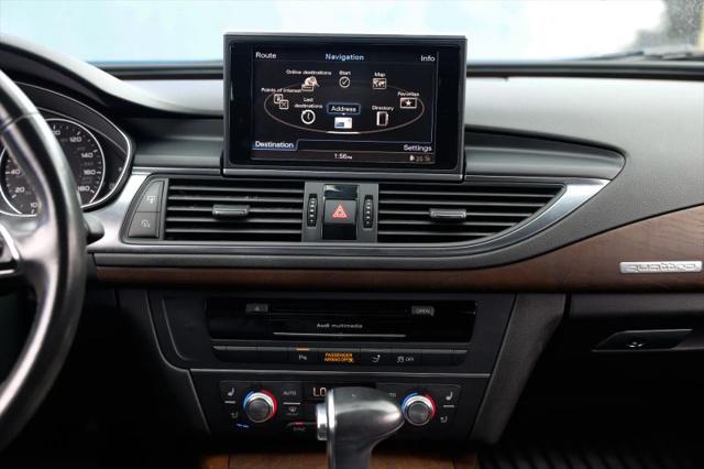 2012 Audi A7 Premium