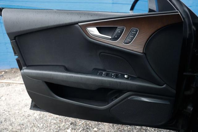 2012 Audi A7 Premium