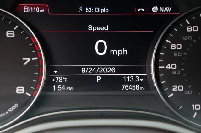 2012 Audi A7 Premium