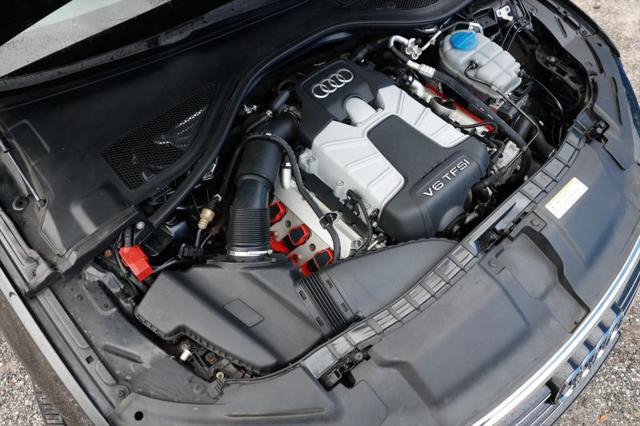 2012 Audi A7 Premium