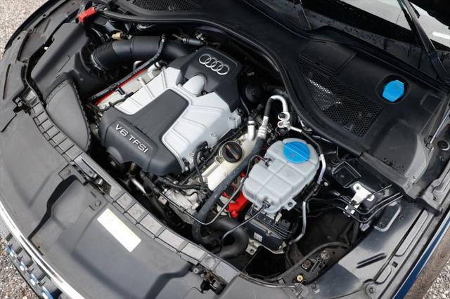 2012 Audi A7 Premium
