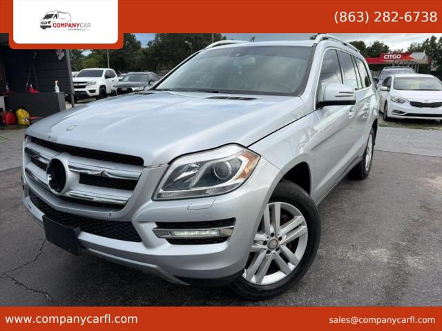 2013 Mercedes-Benz GL 4MATIC for sale in Lake Alfred, FL