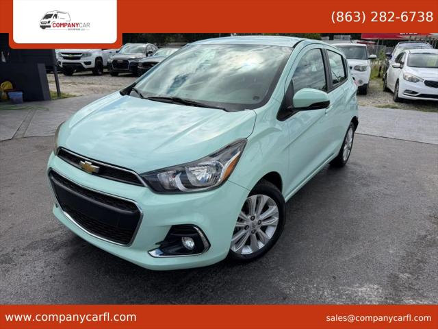 2018 Chevrolet Spark 1LT CVT for sale in Lake Alfred, FL
