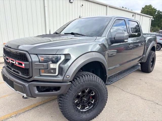 2019 Ford F-150 Raptor for sale in Jacksonville, FL