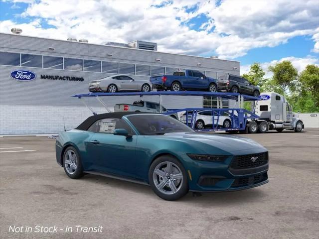 2026 Ford Mustang EcoBoost Premium for sale in Ashland, VA