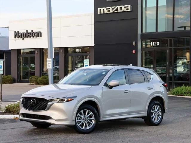 2025 Mazda CX-5 2.5 S Preferred for sale in Libertyville, IL