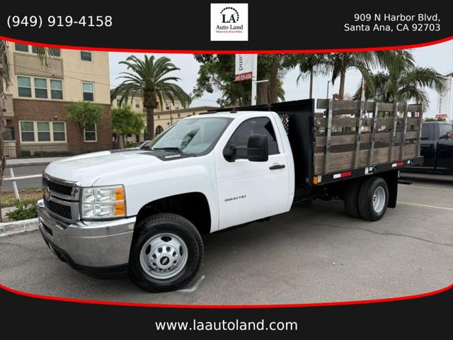 2014 Chevrolet Silverado 3500HD Work Truck for sale in Santa Ana, CA