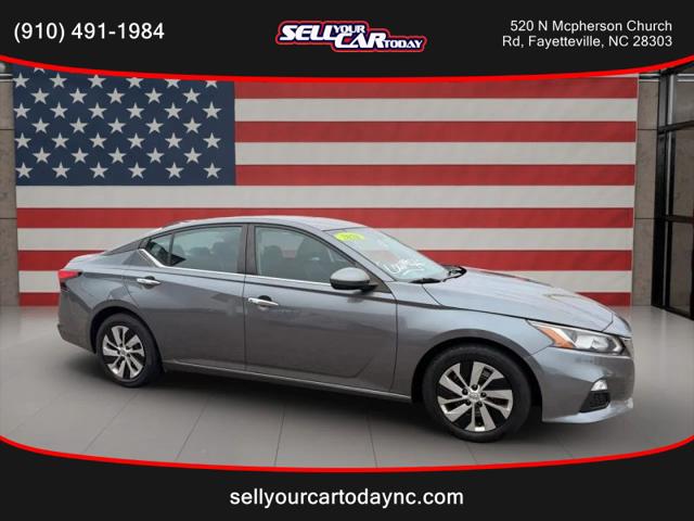 2020 Nissan Altima S FWD for sale in Fayetteville, NC