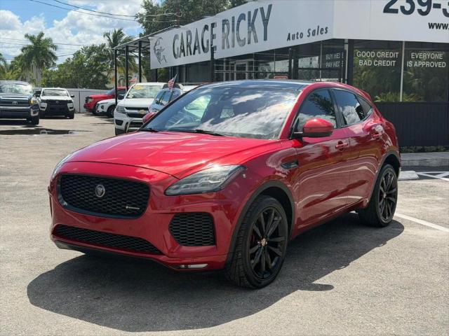 2019 Jaguar E-PACE R-Dynamic HSE for sale in Fort Myers, FL