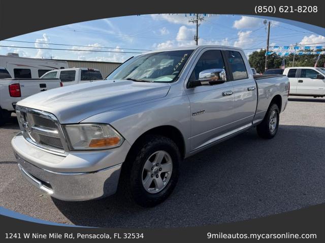 2010 Dodge Ram 1500 SLT/Sport/TRX for sale in Pensacola, FL