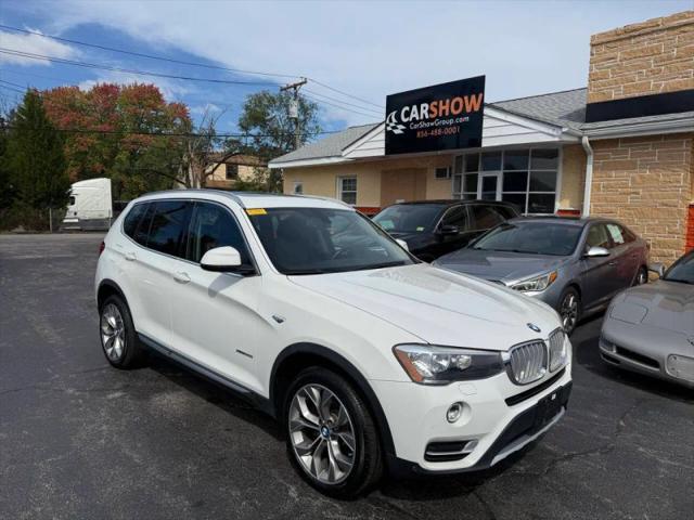 2017 BMW X3 xDrive28i for sale in Cinnaminson, NJ