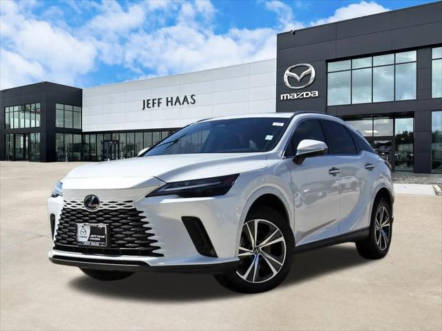 2025 Lexus RX 350 Premium for sale in Houston, TX