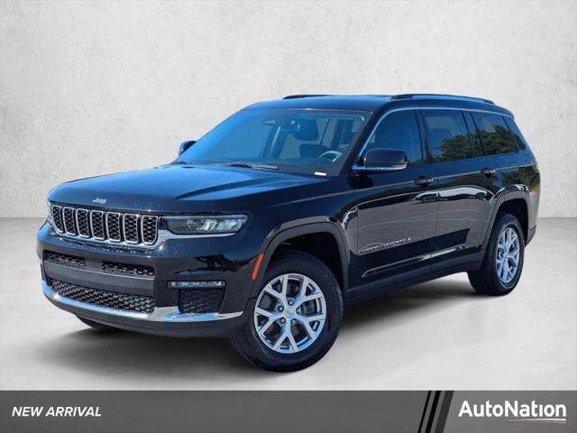 2022 Jeep Grand Cherokee L Limited 4x4 for sale in Columbus, GA