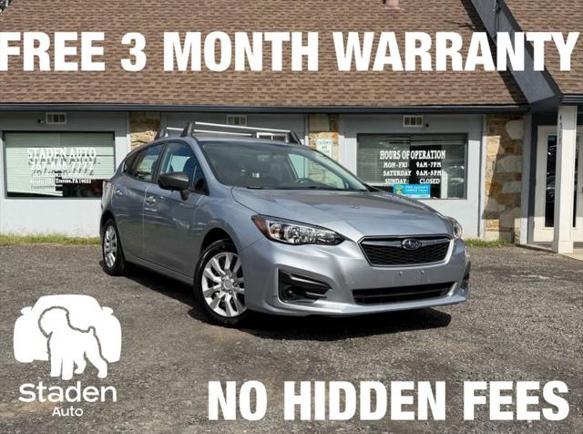 2018 Subaru Impreza 2.0i for sale in Feasterville Trevose, PA