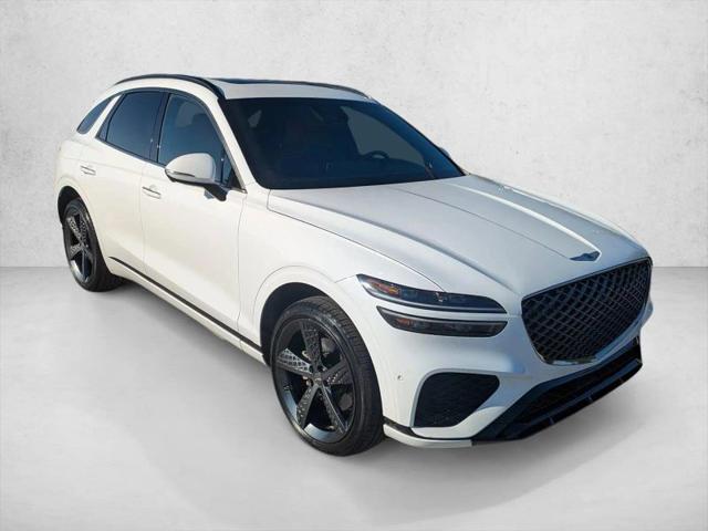 2022 Genesis GV70 2.5T AWD