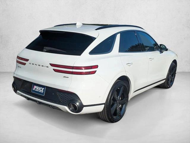 2022 Genesis GV70 2.5T AWD