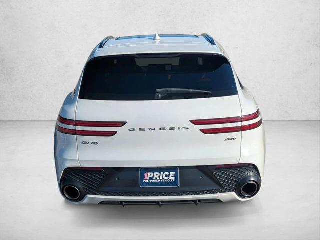 2022 Genesis GV70 2.5T AWD