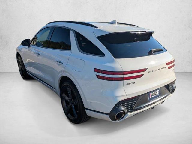 2022 Genesis GV70 2.5T AWD