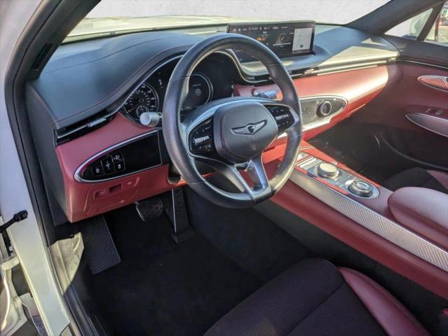 2022 Genesis GV70 2.5T AWD
